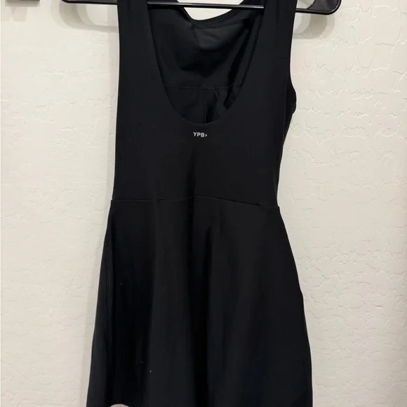Abercrombie & Fitch Sculptlux Black Mini Dress - Picture 3 of 5
